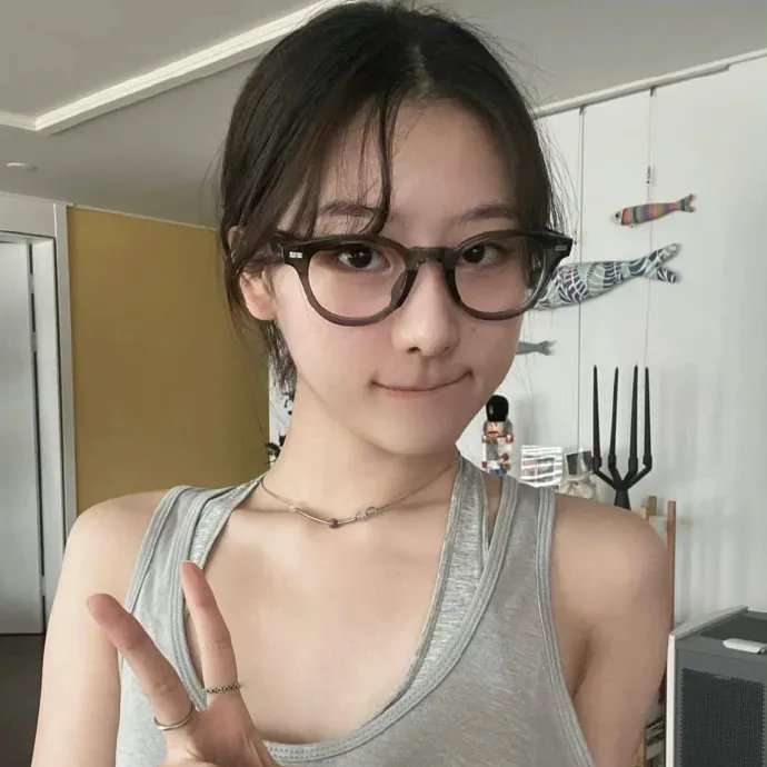 幻想中的你