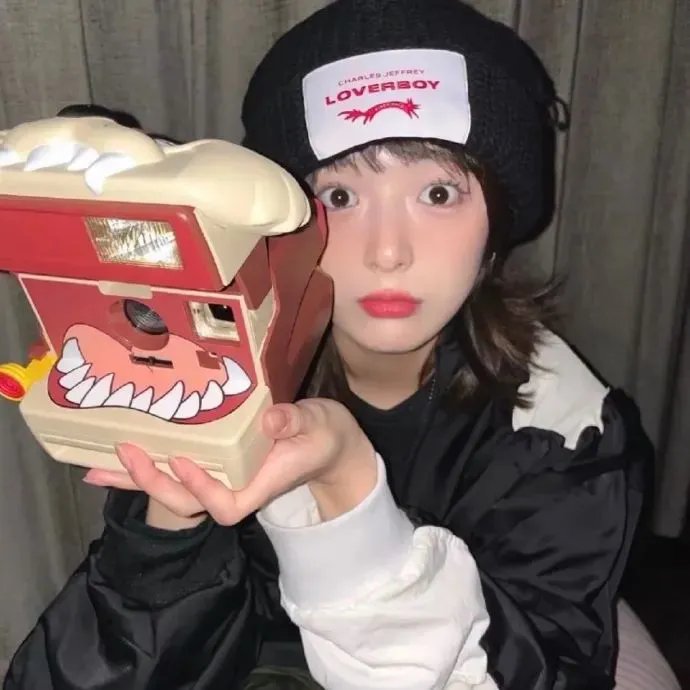 一个女孩的舞蹈